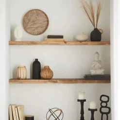 Bouclair Textured Ceramic Bottle Vase* Modern Decorative Vases|Home Decorative Items & Objects