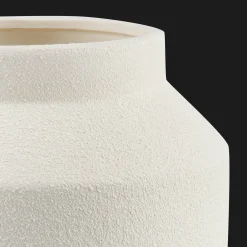 Bouclair Textured Ceramic Vase* Modern Decorative Vases|Home Decorative Items & Objects