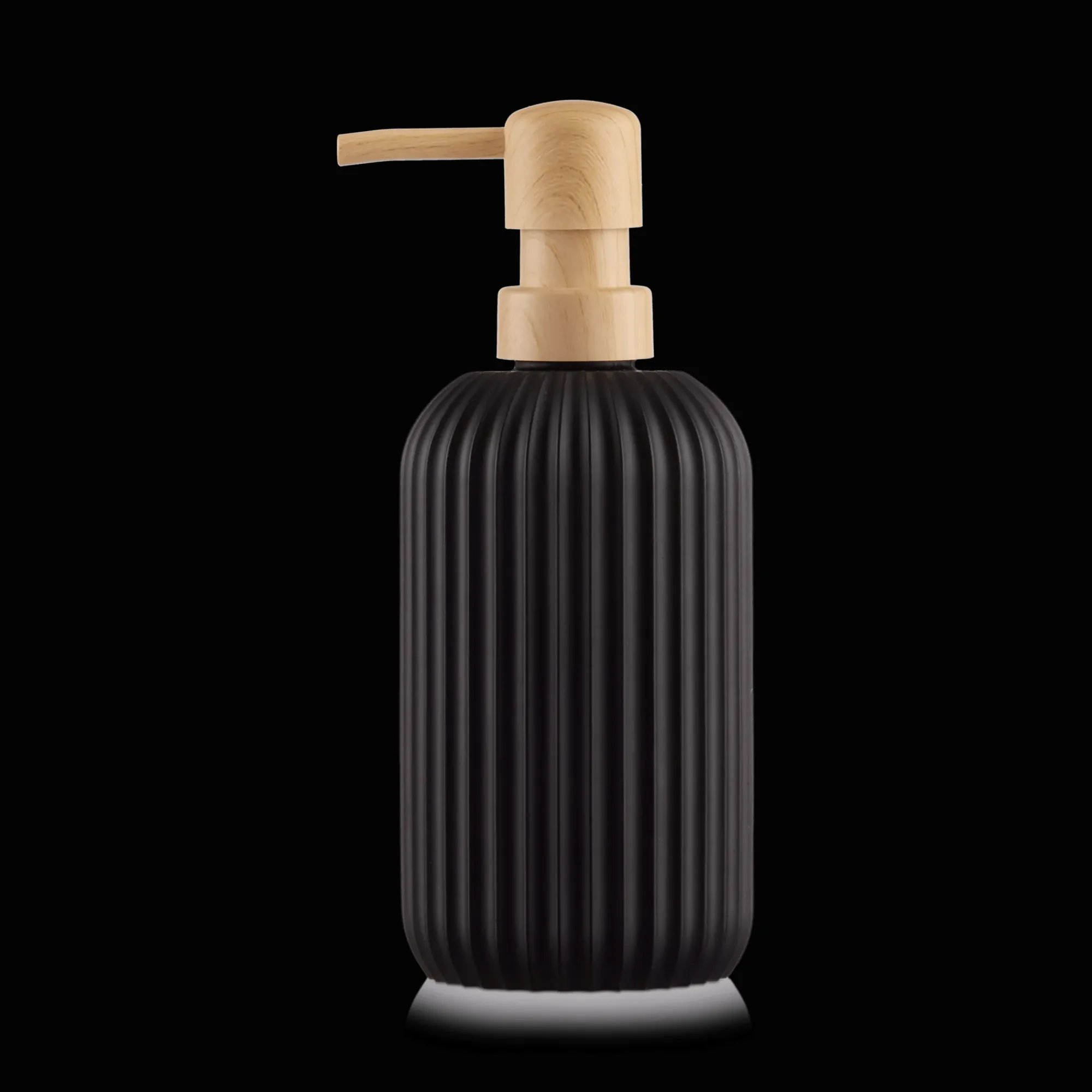 Bouclair Textured Soap Dispenser* Bathroom Accessories