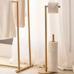 Bouclair Toilet Paper Holder* Bathroom Furniture