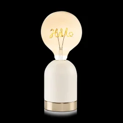 Bouclair 2-Tone Bubble Table Lamp* Junior Lighting