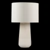 Bouclair 2-Tone Ceramic Table Lamp* Table Lamps