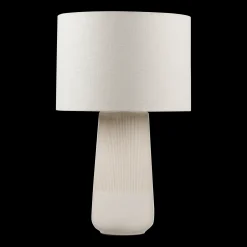 Bouclair 2-Tone Ceramic Table Lamp* Table Lamps