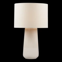 Bouclair 2-Tone Ceramic Table Lamp* Table Lamps
