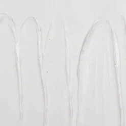 Bouclair Tone on Tone Embossed Abstract Oil Painting* Oil Paintings