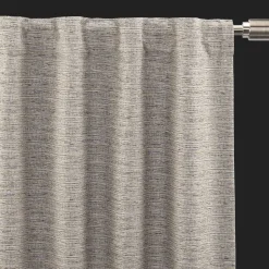 Bouclair Turner Back Tab Blackout Curtain* Sheer Curtains & Window Sheer Panels|Blackout Window Curtains