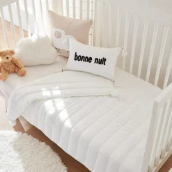 Bouclair Twinkle Cloud Throw Pillow* Nursery Throw Pillows