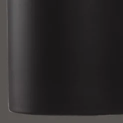 Bouclair Typography Black Utensils Jar* Dinnerware|Kitchen & Dining Accessories