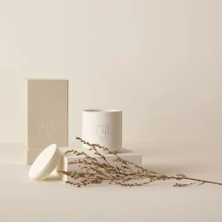 Bouclair Vanilla Mist Candle - Aroma Lab* Candles & Candle Stick Holders