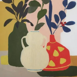 Bouclair Vases with Branches Framed Art* Printed & Photography Wall Art Canvases