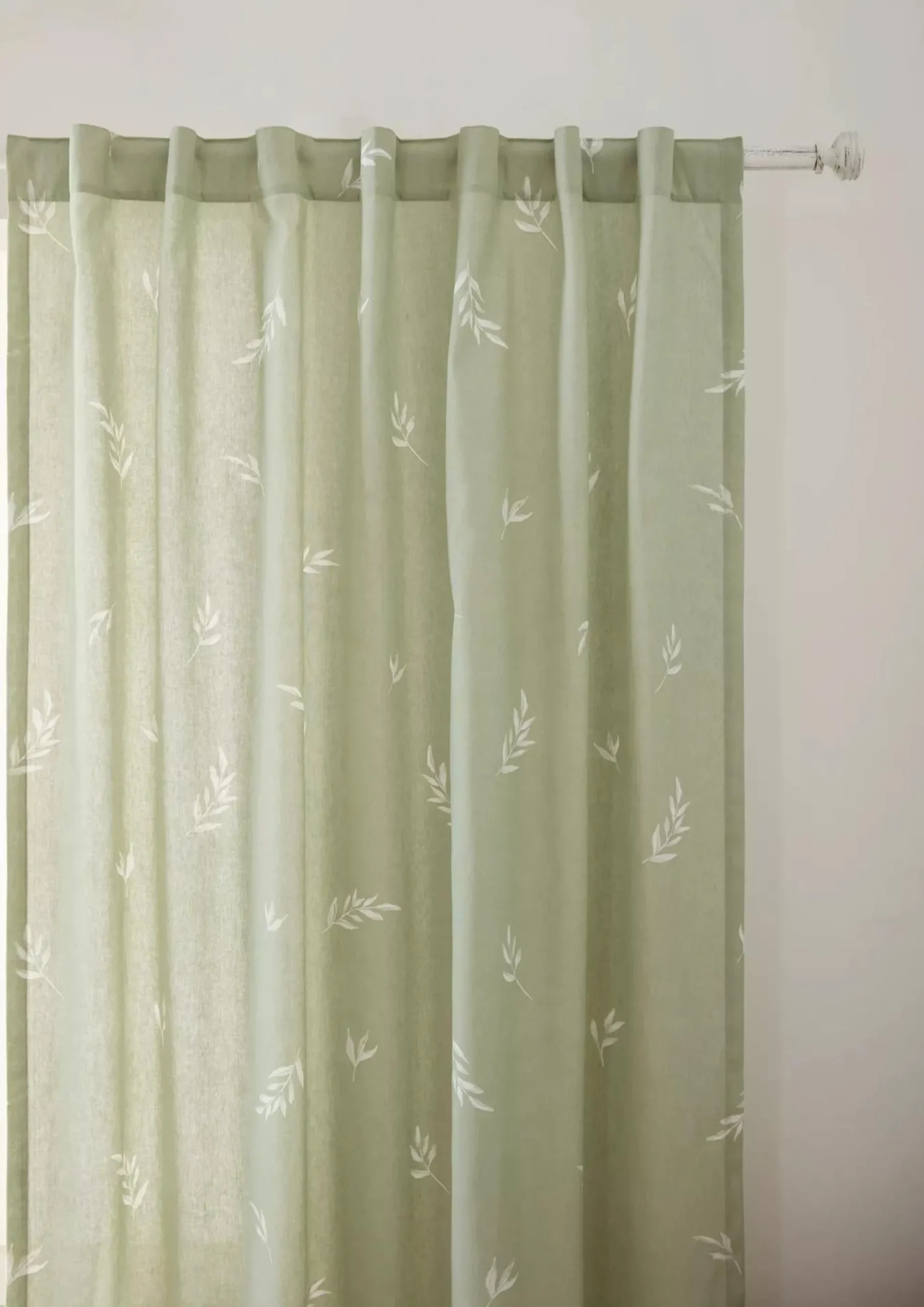 Bouclair Verona Back-Tab/Rod-Pocket Curtain* Sheer Curtains & Window Sheer Panels|Room Darkening & Light Filtering Curtains