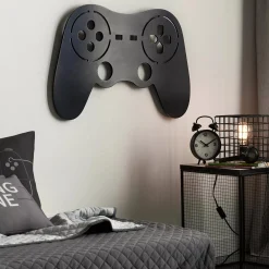Bouclair Video Game Controller LED Mural Lighting* Junior Wall Decor & Mirrors