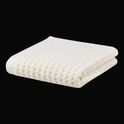 Bouclair Waffle Hand Towel* Bath Towels