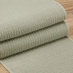 Bouclair Waffle Table Runner* Dinnerware|Tablecloths & Placemats