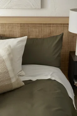 Bouclair Wales Collection - Waffle Duvet Cover Set* Duvet Cover Sets