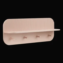 Bouclair Wall Shelf with Hooks* Junior Wall Decor & Mirrors