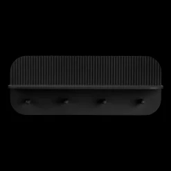 Bouclair Wall Shelf with Hooks* Junior Wall Decor & Mirrors