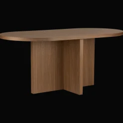 Bouclair Walnut Dining Table* Furniture Accessories|Dining Tables & Kitchen Tables