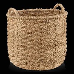 Bouclair Water Hyacinth Basket* Storage Baskets & Hampers|Storage & Baskets