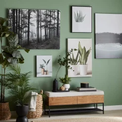 Bouclair Water Hyacinth Basket* Storage Baskets & Hampers|Storage & Baskets