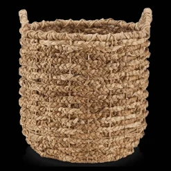 Bouclair Water Hyacinth Basket* Storage Baskets & Hampers|Storage & Baskets