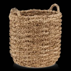 Bouclair Water Hyacinth Basket* Storage Baskets & Hampers|Storage & Baskets