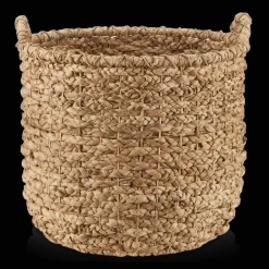 Bouclair Water Hyacinth Basket* Storage Baskets & Hampers|Storage & Baskets