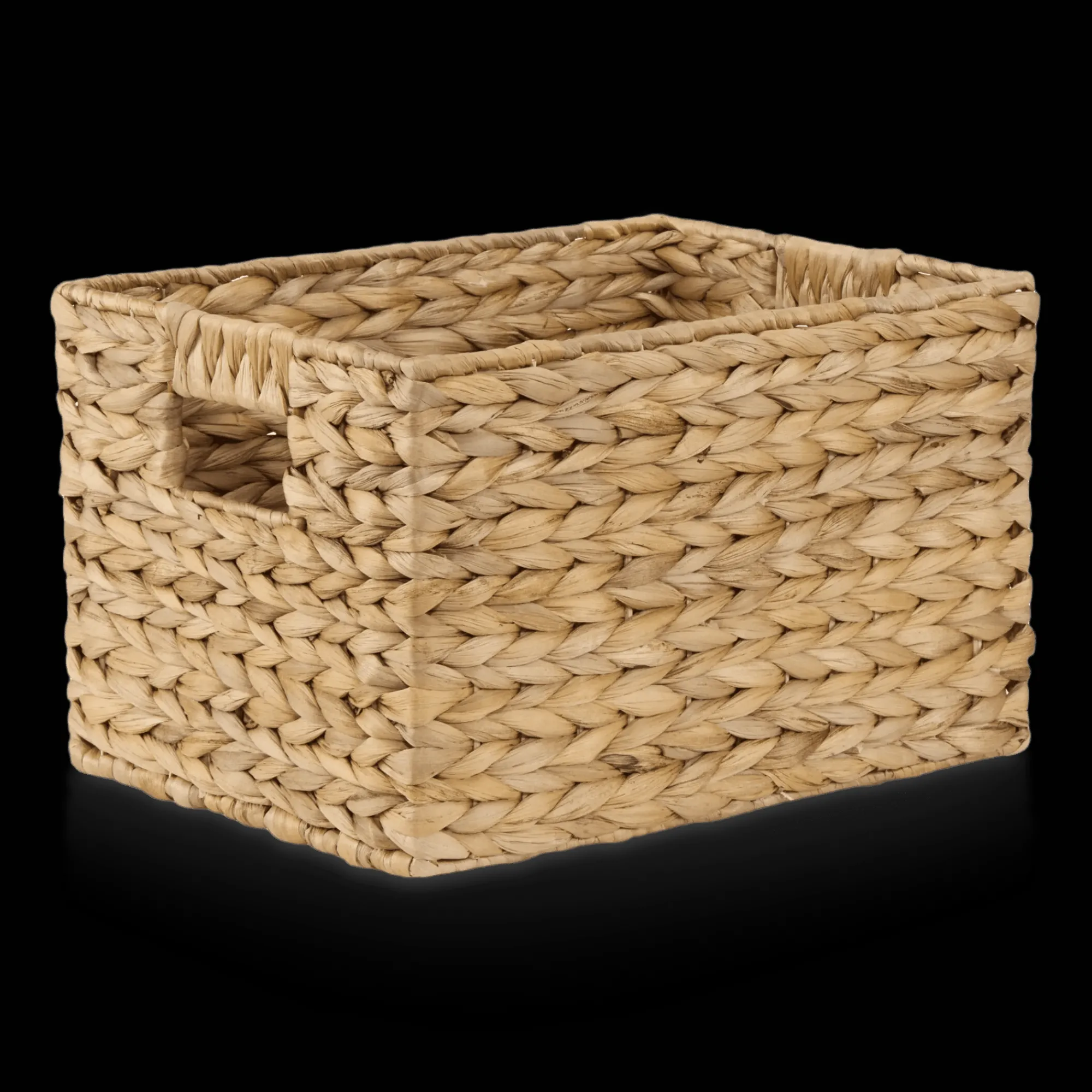 Bouclair Water Hyacinth Basket* Storage Baskets & Hampers|Storage & Baskets