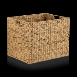 Bouclair Water Hyacinth Basket* Storage Baskets & Hampers|Storage & Baskets