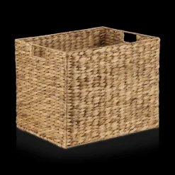 Bouclair Water Hyacinth Basket* Storage Baskets & Hampers|Storage & Baskets