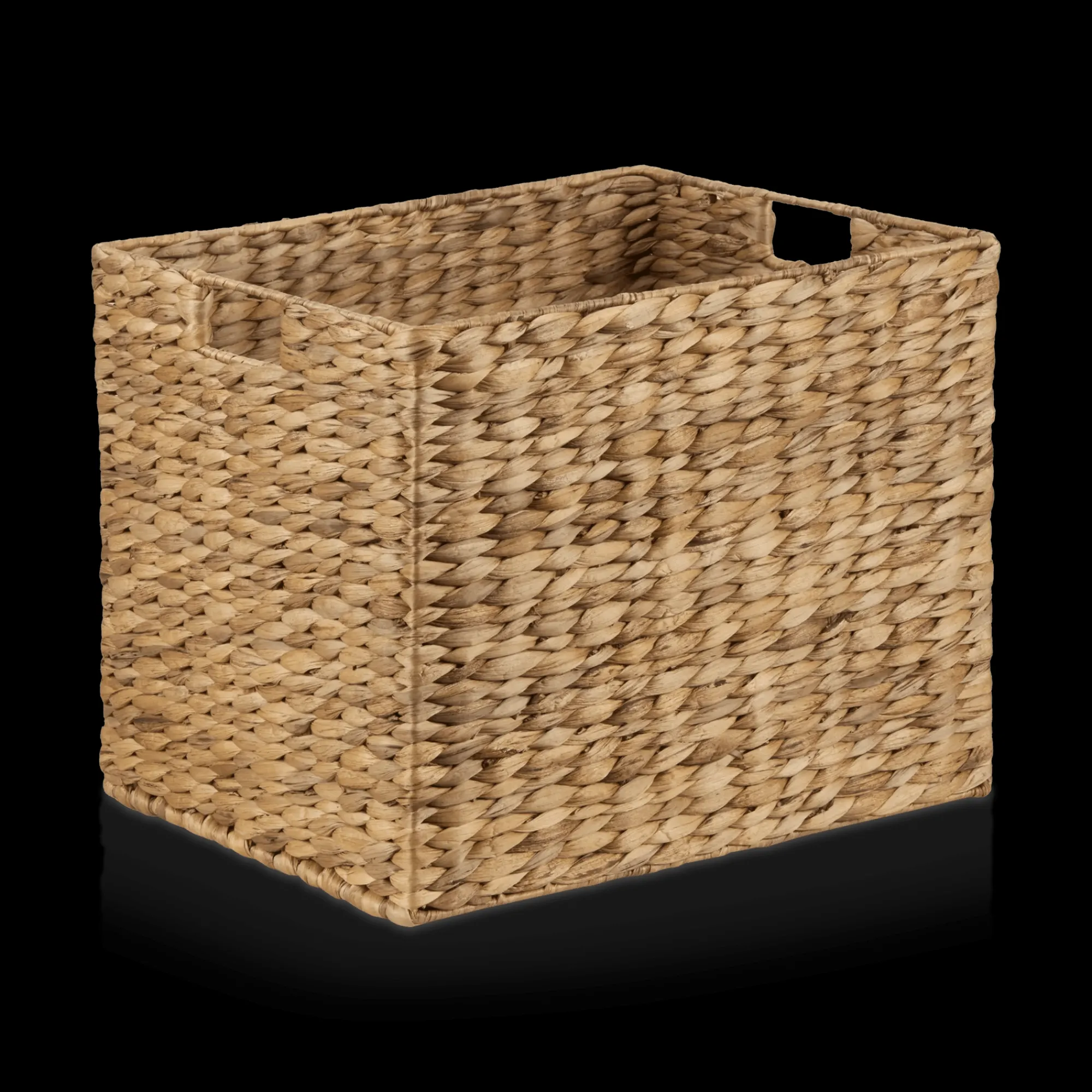 Bouclair Water Hyacinth Basket* Storage Baskets & Hampers|Storage & Baskets