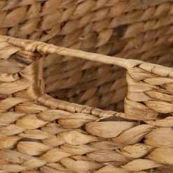 Bouclair Water Hyacinth Basket* Storage Baskets & Hampers|Storage & Baskets