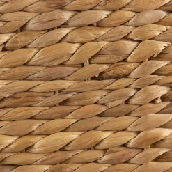 Bouclair Water Hyacinth Basket* Storage Baskets & Hampers|Storage & Baskets