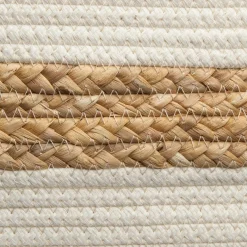 Bouclair Water Hyacinth Basket* Storage Baskets & Hampers|Storage & Baskets