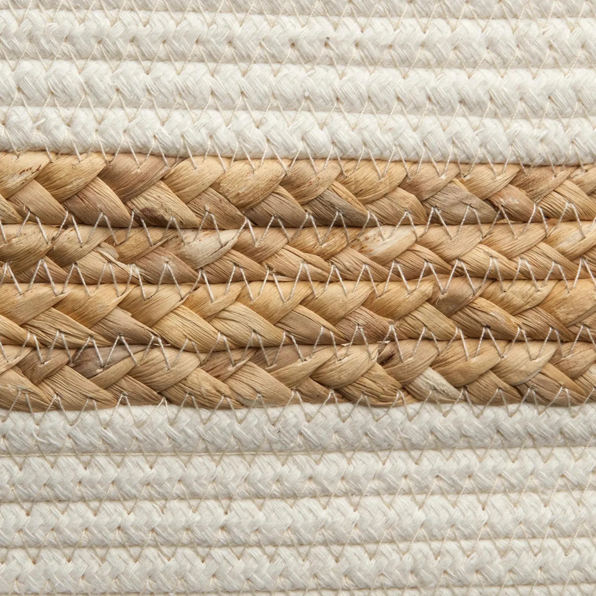 Bouclair Water Hyacinth Basket* Storage Baskets & Hampers|Storage & Baskets