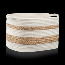 Bouclair Water Hyacinth Basket* Storage Baskets & Hampers|Storage & Baskets