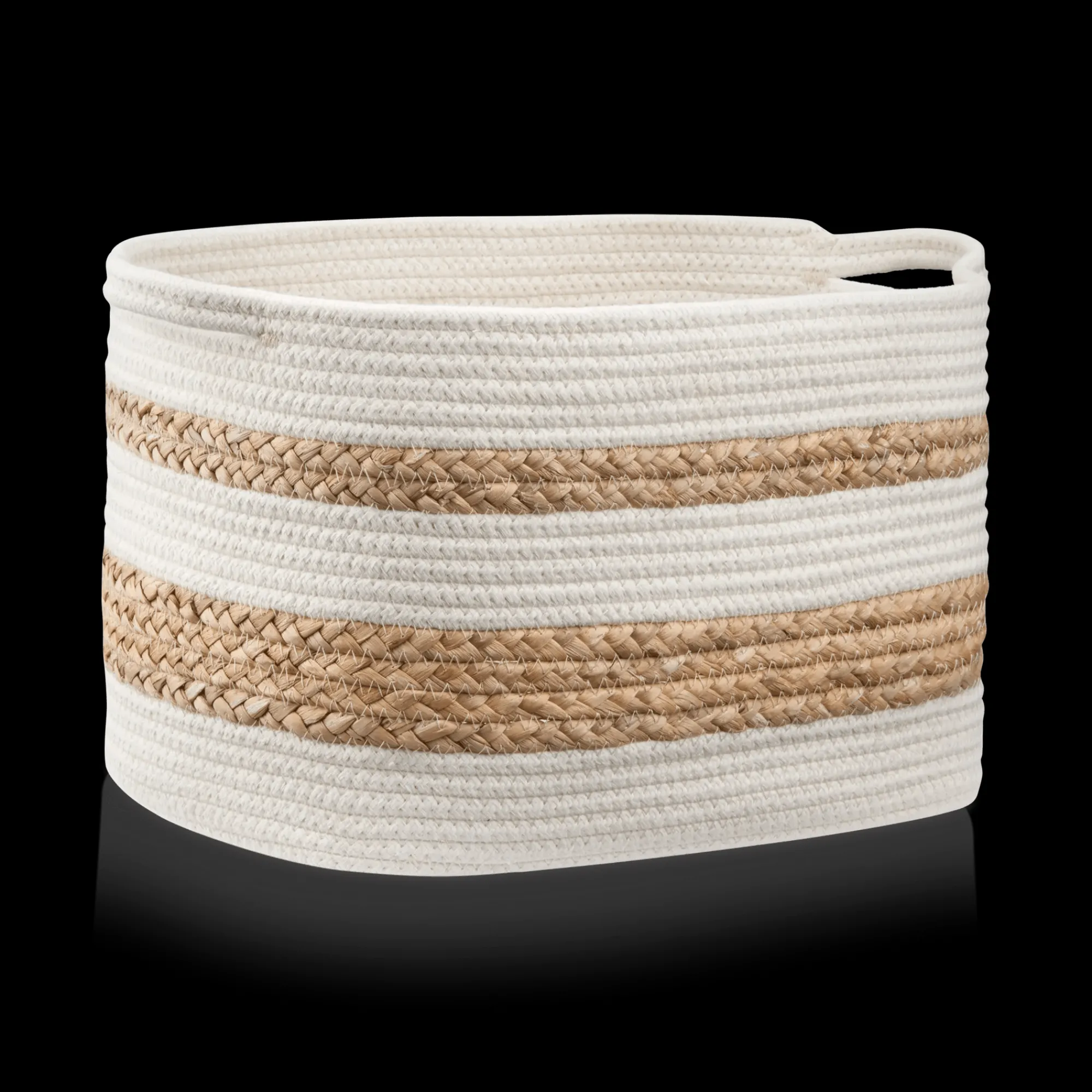 Bouclair Water Hyacinth Basket* Storage Baskets & Hampers|Storage & Baskets