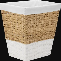 Bouclair Water Hyacinth Hamper* Storage Baskets & Hampers|Storage & Baskets