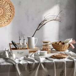 Bouclair Water Hyacinth Round Placemat* Dinnerware|Tablecloths & Placemats