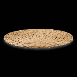 Bouclair Water Hyacinth Round Placemat* Dinnerware|Tablecloths & Placemats