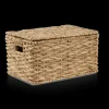 Bouclair Water Hyacinth Storage Trunk* Storage Baskets & Hampers|Storage & Baskets