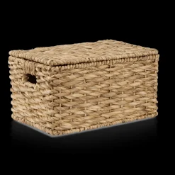 Bouclair Water Hyacinth Storage Trunk* Storage Baskets & Hampers|Storage & Baskets