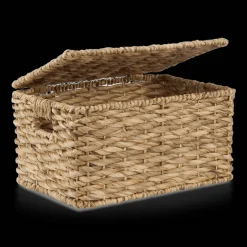 Bouclair Water Hyacinth Storage Trunk* Storage Baskets & Hampers|Storage & Baskets