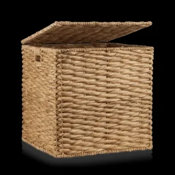 Bouclair Water Hyacinth Storage Trunk* Storage Baskets & Hampers|Storage & Baskets