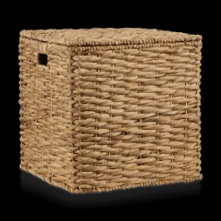 Bouclair Water Hyacinth Storage Trunk* Storage Baskets & Hampers|Storage & Baskets