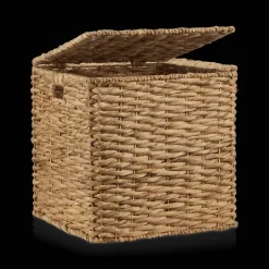 Bouclair Water Hyacinth Storage Trunk* Storage Baskets & Hampers|Storage & Baskets
