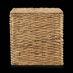Bouclair Water Hyacinth Storage Trunk* Storage Baskets & Hampers|Storage & Baskets