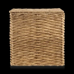 Bouclair Water Hyacinth Storage Trunk* Storage Baskets & Hampers|Storage & Baskets