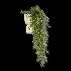 Bouclair Waterfall Plant in Ceramic Pot* Artificial Plants