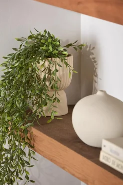 Bouclair Waterfall Plant in Ceramic Pot* Artificial Plants